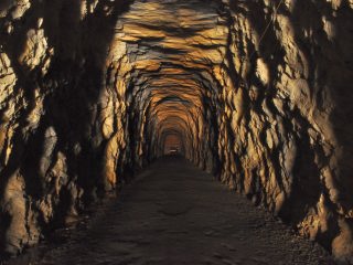 Stumphouse Mountain Tunnel Thumbnail